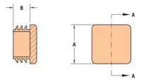 HEYCO PRT R-250-16